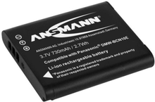 Ansmann A-Pan DMW-BCN10E (BP-DC14) ersättningsbatteri för Leica C (typ 112)