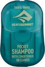 Sea To Summit Trek & Travel Pocket Conditioning Shampoo Toalettartikler OneSize