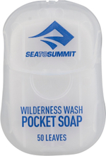 Sea To Summit Wilderness Wash Pocket Soap Toalettartiklar OneSize