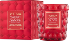 Voluspa Capsule Collection Classic Candle Cherry Gloss 184 g