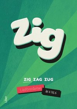 Zig Zag Zug - Zig läsförståelse åk 4-6