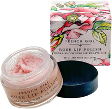 French Girl Lip Polish Rose 30 ml