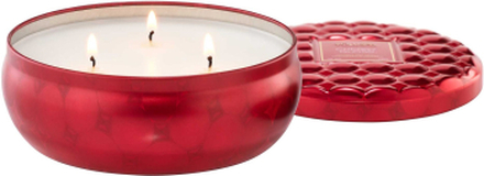 Voluspa Capsule Collection 3-Wick Tin Candle Cherry Gloss 340 g