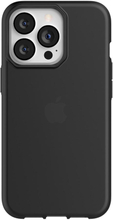 Griffin Survivor Clear Backcase iPhone 13 Pro zwart
