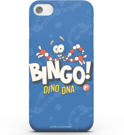 Jurassic Park Bingo Dino DNA Phone Case for iPhone and Android - Samsung S7 - Snap Case - Gloss