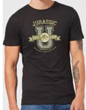 Jurassic Park Fossil Finder Men's T-Shirt - Black - S - Black