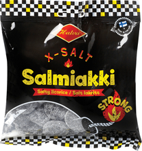 Halva 3 x Salmiakki X-Salt