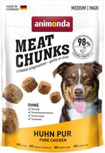 Animonda Meat Chunks Medium / Maxi - 80 g Rind Pur