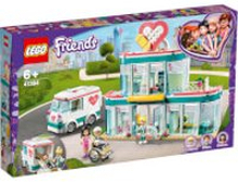 LEGO Friends: Heartlake City: Hospital Playset (41394)