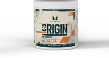 Origin Pre-Workout Dry Scoop - 18servings - Passionfruit Twister