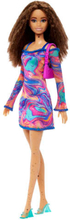 Barbie dukke - Fashionistas - Regnbluesplash