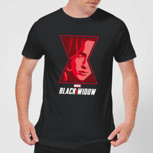 Black Widow Close Up Men's T-Shirt - Black - S