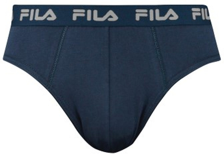 FILA Cotton Brief Navy bomuld Large Herre