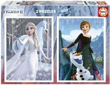 Pussel Educa Frozen II