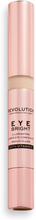 Makeup Revolution Bright eye Concealer Medium Yellow - 3 ml