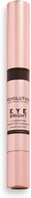 Makeup Revolution Bright Eye Concealer Warm Chestnut - 3 ml