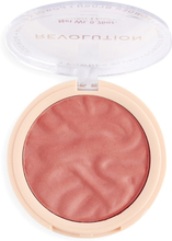 Makeup Revolution Blusher Reloaded Rhubarb & Custard - 7,5 g
