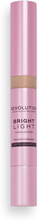 Makeup Revolution Bright Light Highlighter Radiance Bronze - 3 ml