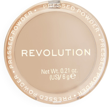 Makeup Revolution Reloaded Pressed Powder Beige - 7,5 g