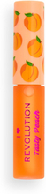 Makeup Revolution Lip Oil Peach Juice - 6 g
