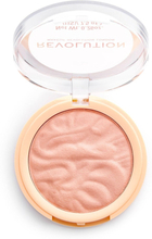 Makeup Revolution Blusher Reloaded Sweet Pea - 7,5 g
