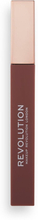 Makeup Revolution IRL Filter Finish Lip Crème Frappucino Nude - 1,8 ml