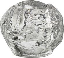 Kosta Boda - Snowball votive lysestake 7 cm