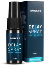 Boners Delay Spray 15ml