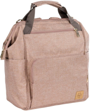 Lässig - Goldie Diaper Backpack, Rose (291103010708)