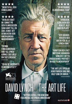 David Lynch - The art life