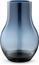 Georg Jensen - Cafu vase 30 cm blå