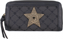 Friis och Company plånbok Star Kalaha svart