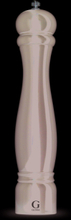 Gense Java Salt eller pepparkvarn, svart 15 cm