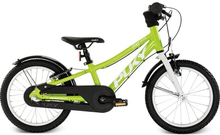 PUKY ® Bicycle CYKE 16-3 freewheel, fresh green / white