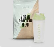 Vegan Protein Starter Pack - Banana