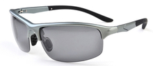 AOFLY Sunglasses -Gun frame & Gray lens