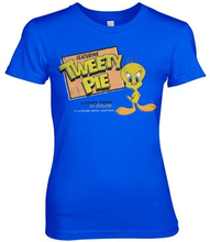 Tweety Pie Girly Tee, T-Shirt