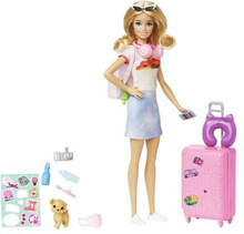 Bebisdocka Mattel Barbie Malibú 2.0