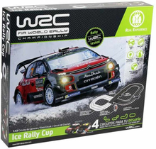 Racerbana Ninco Wrc Ice Rally Cup 117 x 105 cm