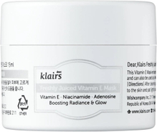 Klairs Freshly Juiced Vitamin E Mask 15 ml