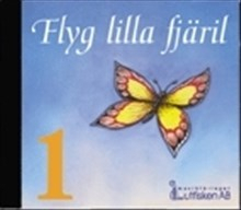 Flyg lilla fjäril CD 1
