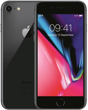 Apple iPhone 8 - 64GB - Spacegrijs