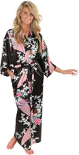 Kimono Lång variant -Svart