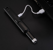 Elektronisk vindsäker tändare med USB uppladdning