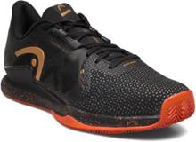 Head Sprint Pro 3.5 Sf Clay Tennis Shoes Shoes Sport Shoes Racketsports Shoes Tennis Shoes Svart Head*Betinget Tilbud