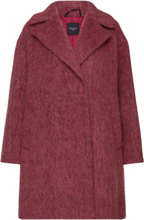 Pepli Outerwear Coats Winter Coats Pink Weekend Max Mara