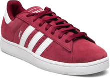 Campus 2 Lave Sneakers Rød Adidas Originals*Betinget Tilbud