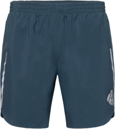 Designed 4 Running Shorts Shorts Sport Shorts Blå Adidas Performance*Betinget Tilbud