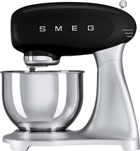 Smeg - Kjøkkenmaskin SMF02 svart