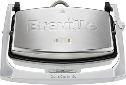 Breville - Duraceramic paninigrill 3 skiver